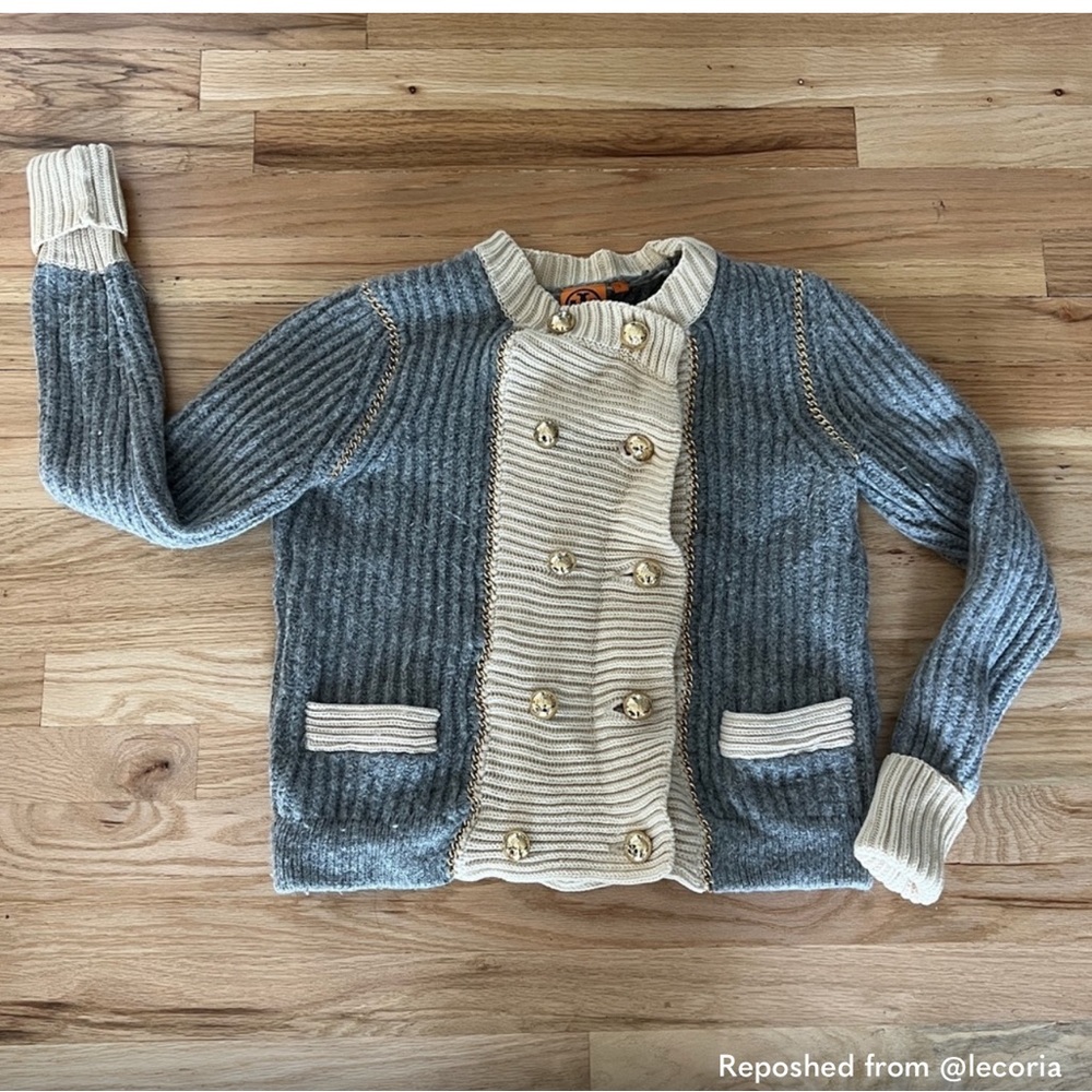 Tory Burch Chunky sweater